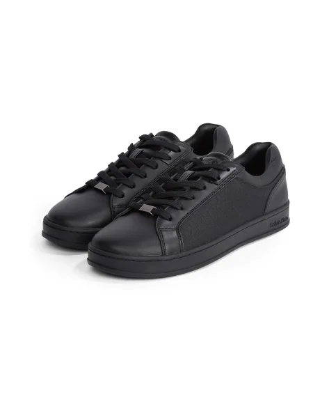 Sneakers Calvin Klein negru