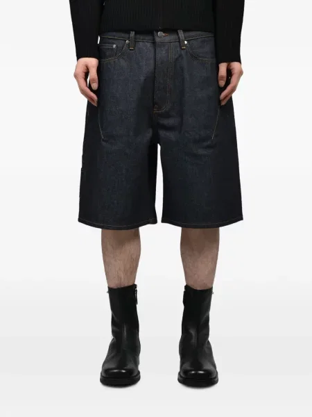 Pantaloni scurți din denim No Maintenance albastru