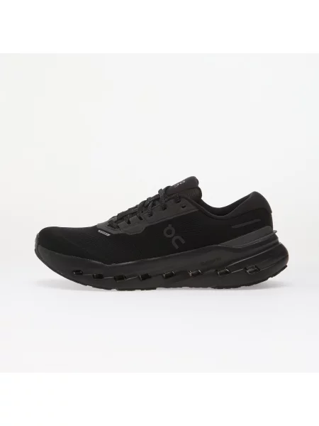 Sneakers On W Cloudrunner 3 Waterproof Black/ Black EUR 41 negru