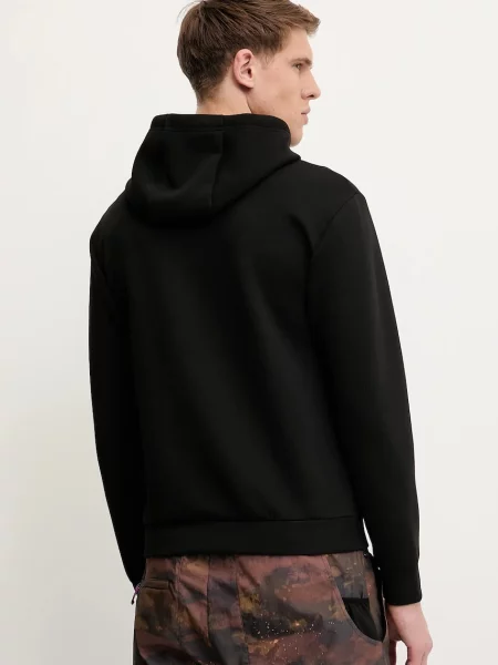 Свитер Ea7 Emporio Armani черный
