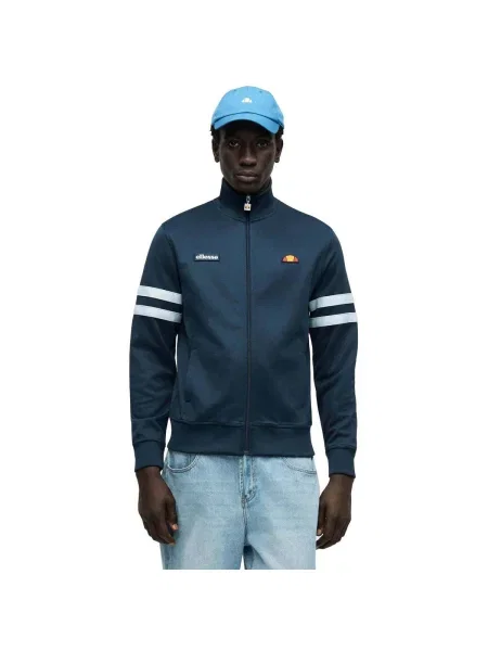 Geacă Ellesse alergare albastru