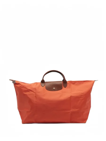 Τσάντα Longchamp πορτοκαλί
