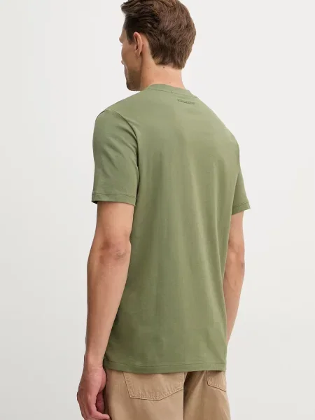 Karl Lagerfeld tricou din verde