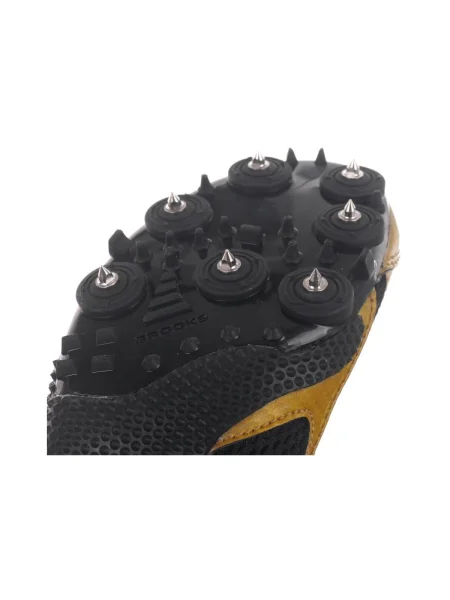 Tenisky Brooks čierna