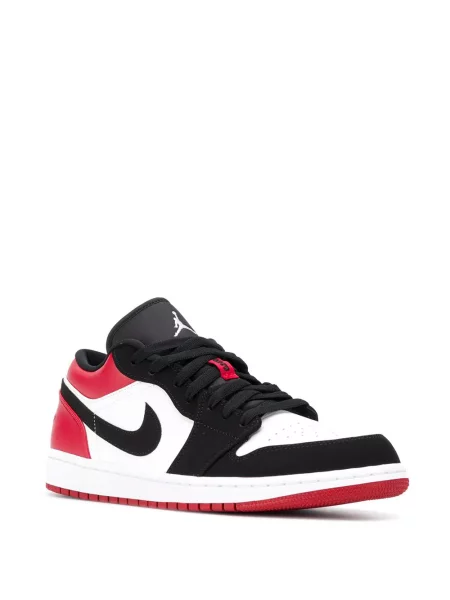 Sportbačiai Jordan Air Jordan 1 balta