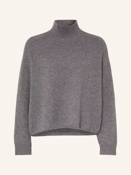 Darling Harbour Sweter grau szary
