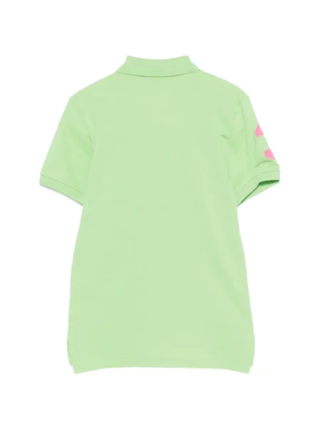 Gyerek pólóing Polo Ralph Lauren zöld