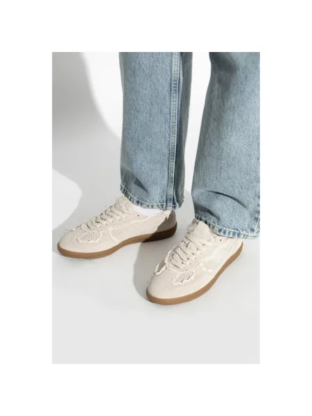 Sneakersy Alohas beżowe