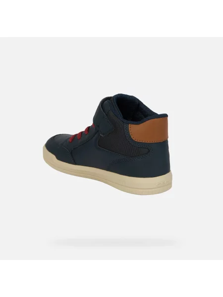 Gyerek sneaker Geox kék