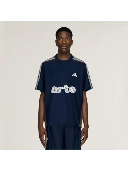 Tričko Adidas bílé