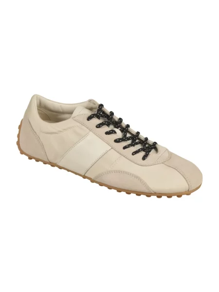 Sneakersy Tod's beżowe