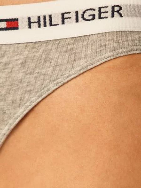 Tommy Hilfiger Kalhotky Cotton bikini Iconic