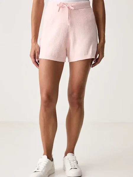 Guess loungewear šortky ARIA růžové