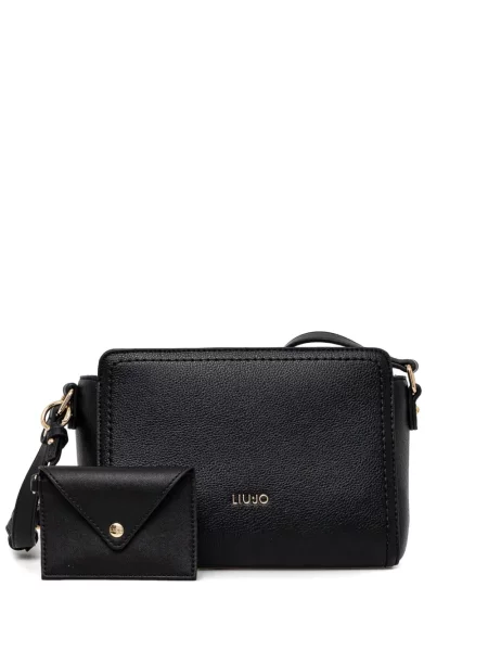 Crossbody kabelka Liu Jo černá