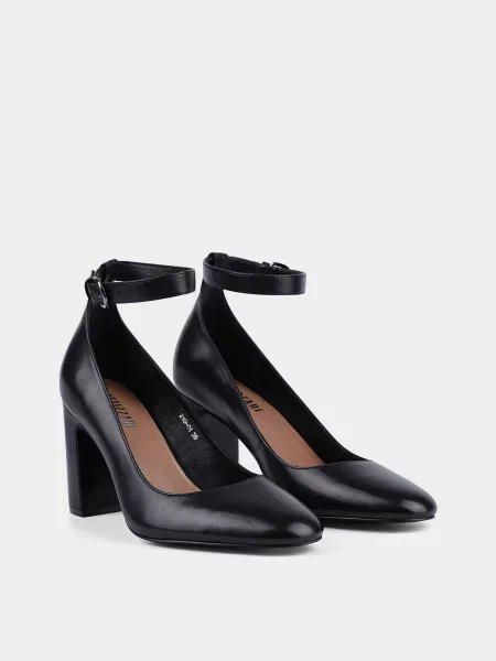 Туфли Attizzare черные