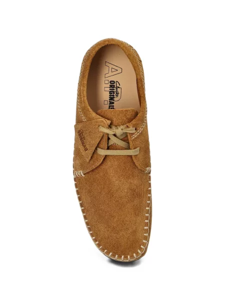 Pantofi loafer A.p.c. maro
