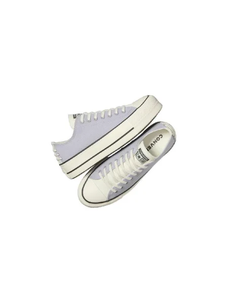 Teniși Converse violet