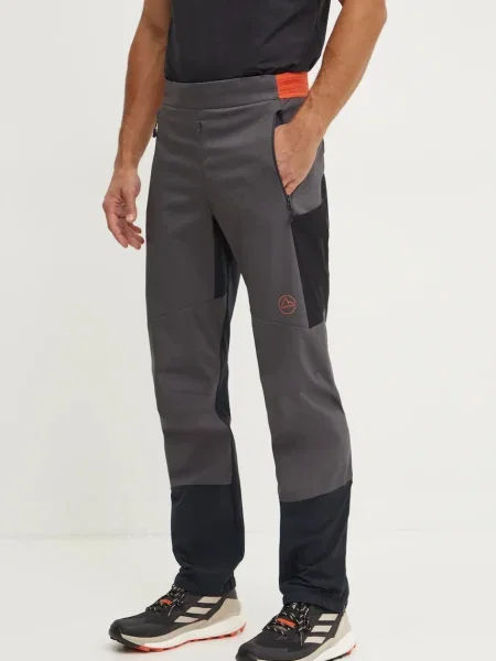 Športne hlače LA Sportiva Ikarus siva