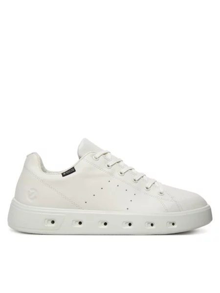 Sneakersy ECCO białe
