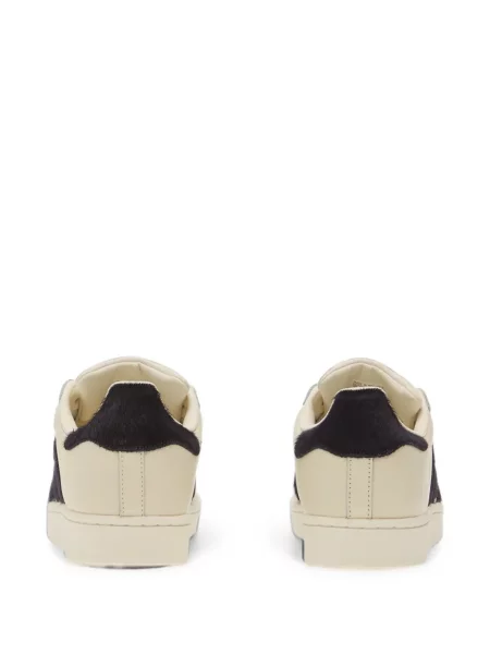 Fűzős csipkés sneaker Adidas Superstar fehér