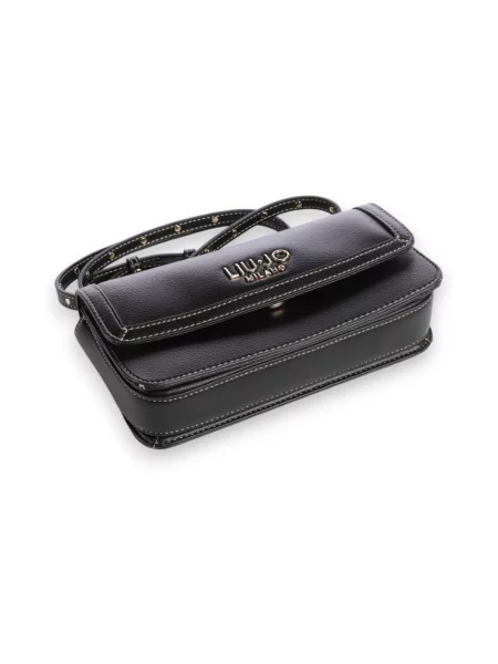 Crossbody kabelka Liu Jo čierna