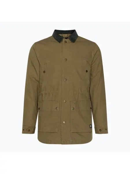 Kurtka Vans Crosswinds Parka deep forest/kangaroo