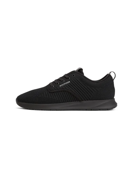 Superge Tommy Hilfiger Newport 3D Premium črna