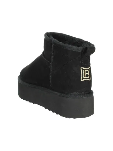 Pantofi Laura Biagiotti negru