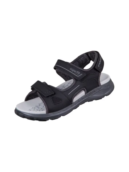 Pantofi copii Superfit negru