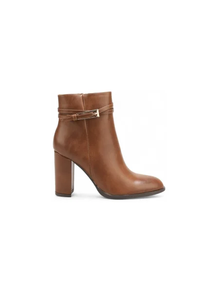 Pantofi La Modeuse maro