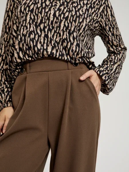 Pantaloni Marisse negru