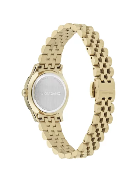 Ceas Ferragamo alb
