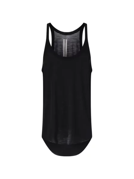 Cămașă Rick Owens tricotate negru