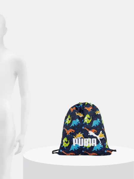 Puma рюкзак-мішок дитячий PHASE AOP Small Gym Sack