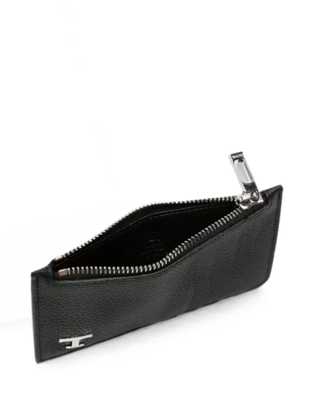Portofel Tod's din piele negru