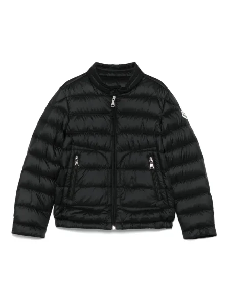 Kurtka dziecięca Moncler Enfant czarna