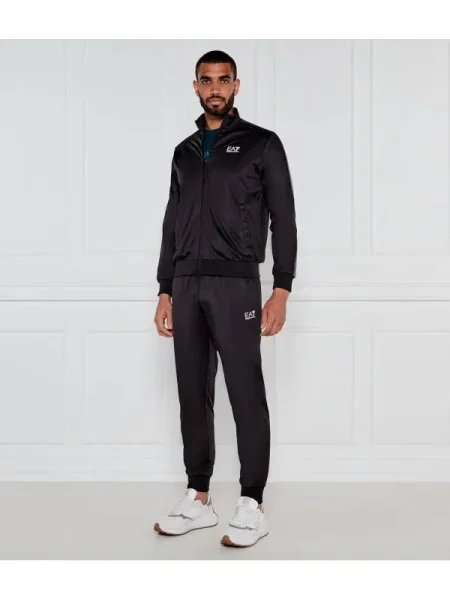 Trening | Regular Fit negru