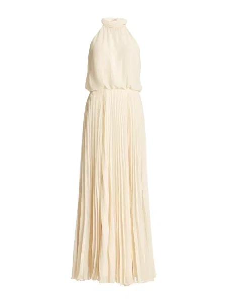 SWING Rochie de seară șampanie