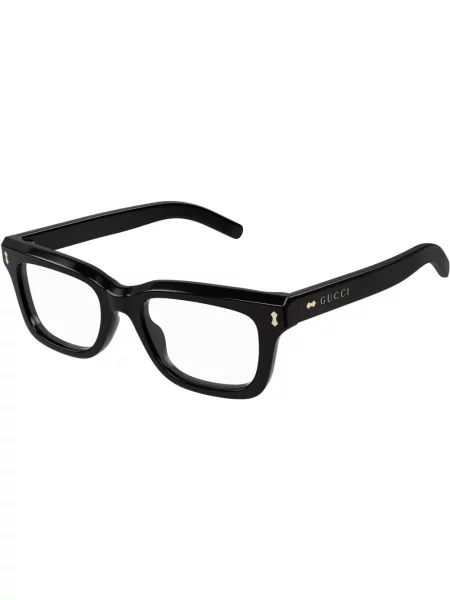 Okulary przeciwsłoneczne Gucci czarne