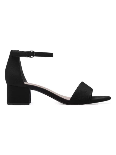 Pantofi Tamaris negru