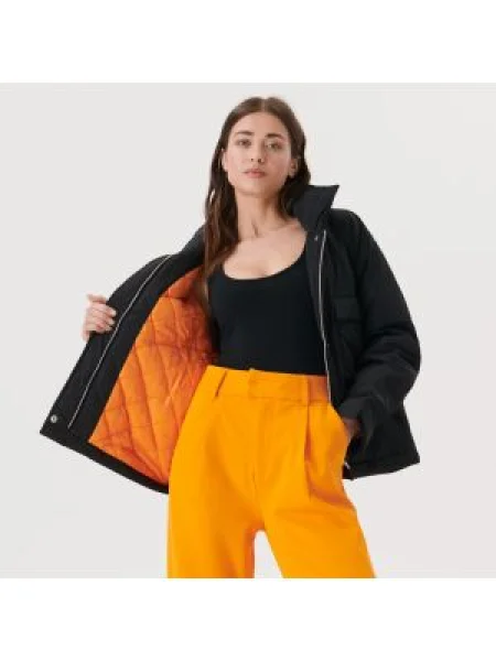 Sinsay Bunda bomber černý