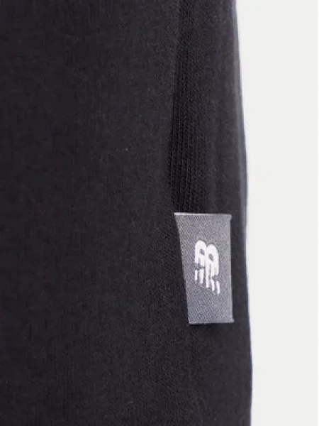 New Balance Marškinėliai juoda