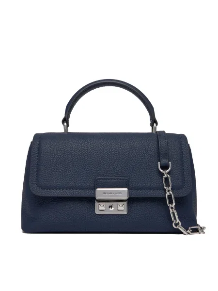 Kabelka MICHAEL Michael Kors Tmavomodrá