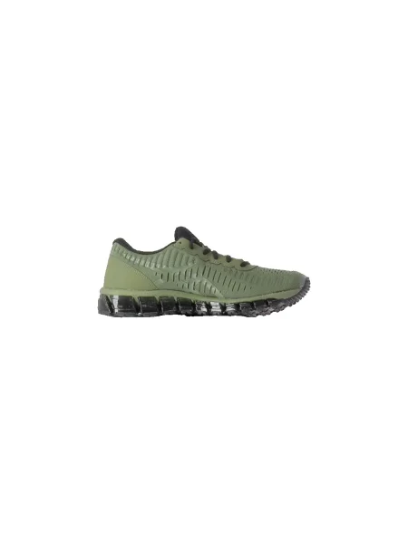 Pantofi copii Asics verde