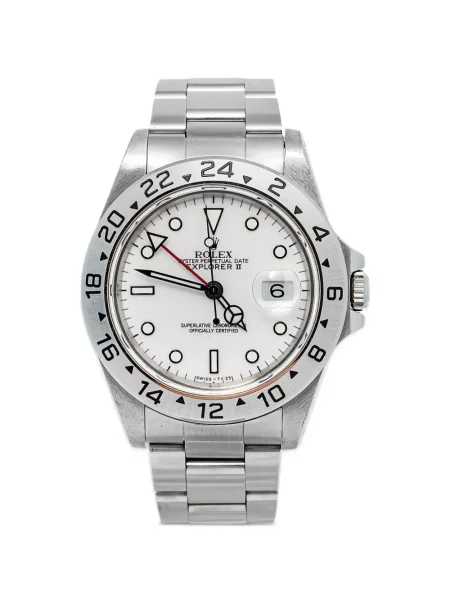 Satovi Rolex bijela