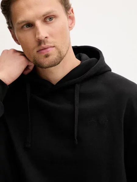 Hurley кофта з капюшоном
