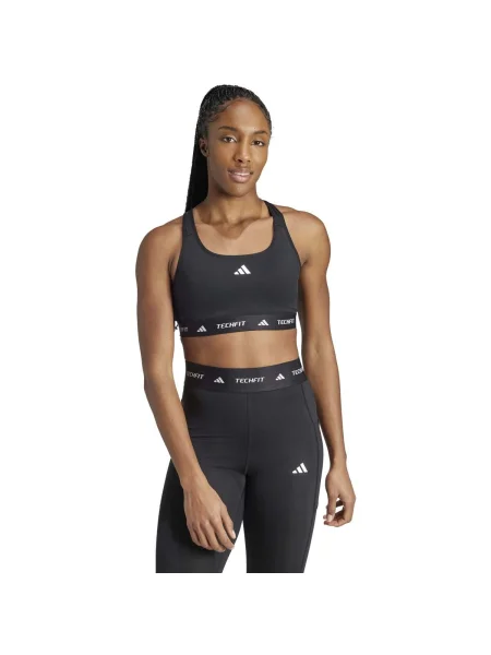 Sutien Adidas negru