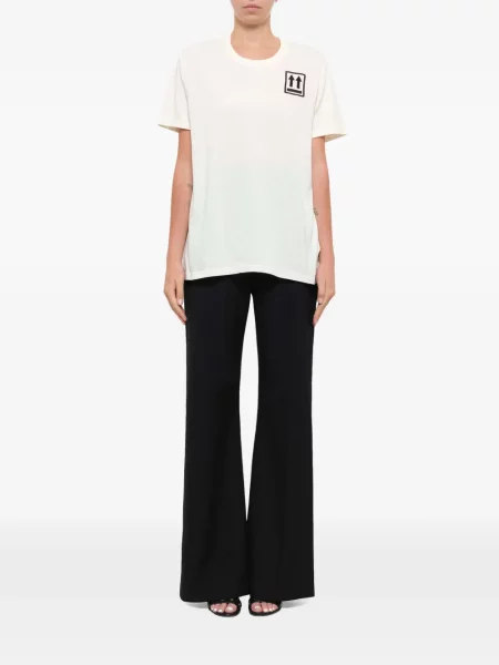 Tričko Off-white biela