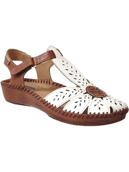 Pantofi Pikolinos alb