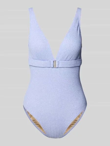 Kostium kąpielowy z paskiem model TINJIS' Marie Jo